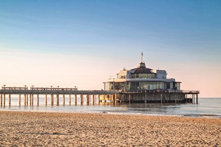 Pier Blankenberge