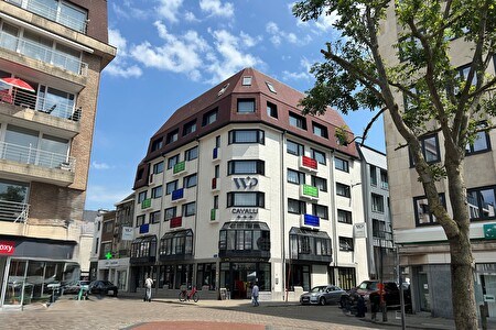 facade WP Hotel Cavalli