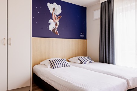 Kamer WP Hotel Paradisio