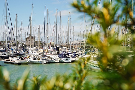 Jachthaven Blankenberge