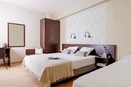 kamer WP Hotel Corner House