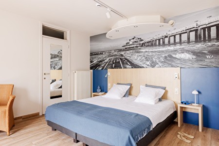 kamer WP Hotel Paradisio