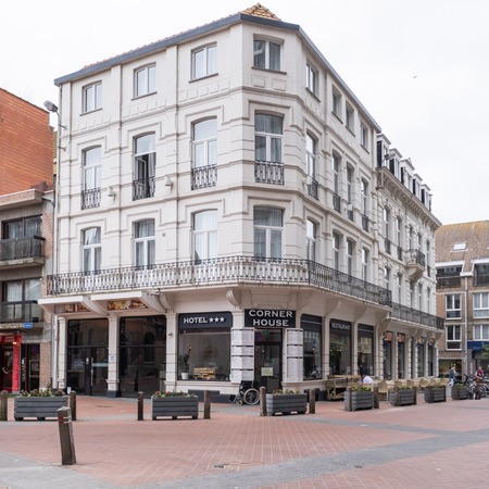 WP Hotel Corner House