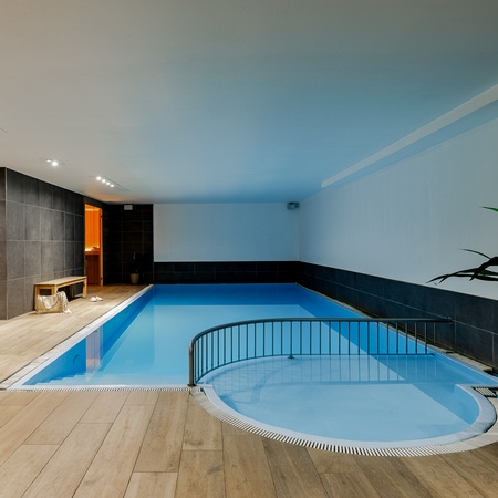 WP Hotel Saint Sauveur